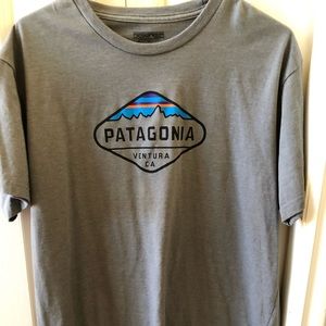 Men’s Patagonia T-shirt XXL